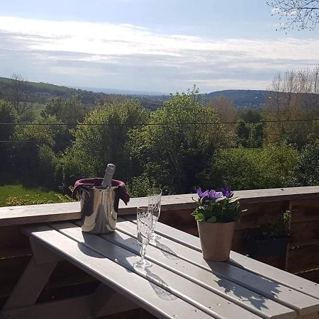 La Romance Normande Gite Balneo, Massages, 2 Pers. Les Authieux-sur-Calonne Eksteriør bilde
