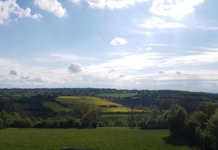 La Romance Normande Gite Balneo, Massages, 2 Pers. Les Authieux-sur-Calonne Eksteriør bilde