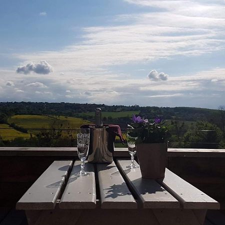 La Romance Normande Gite Balneo, Massages, 2 Pers. Les Authieux-sur-Calonne Eksteriør bilde