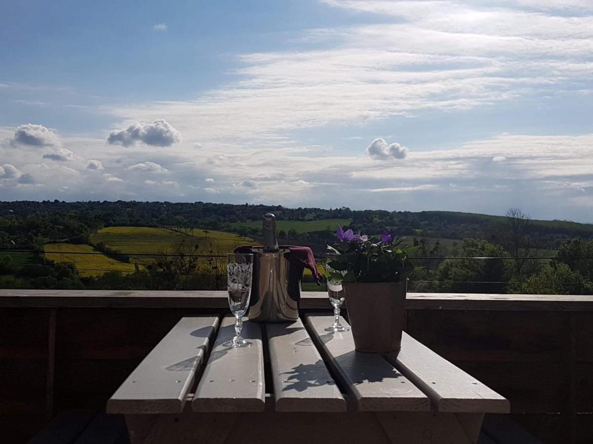 La Romance Normande Gite Balneo, Massages, 2 Pers. Les Authieux-sur-Calonne Eksteriør bilde