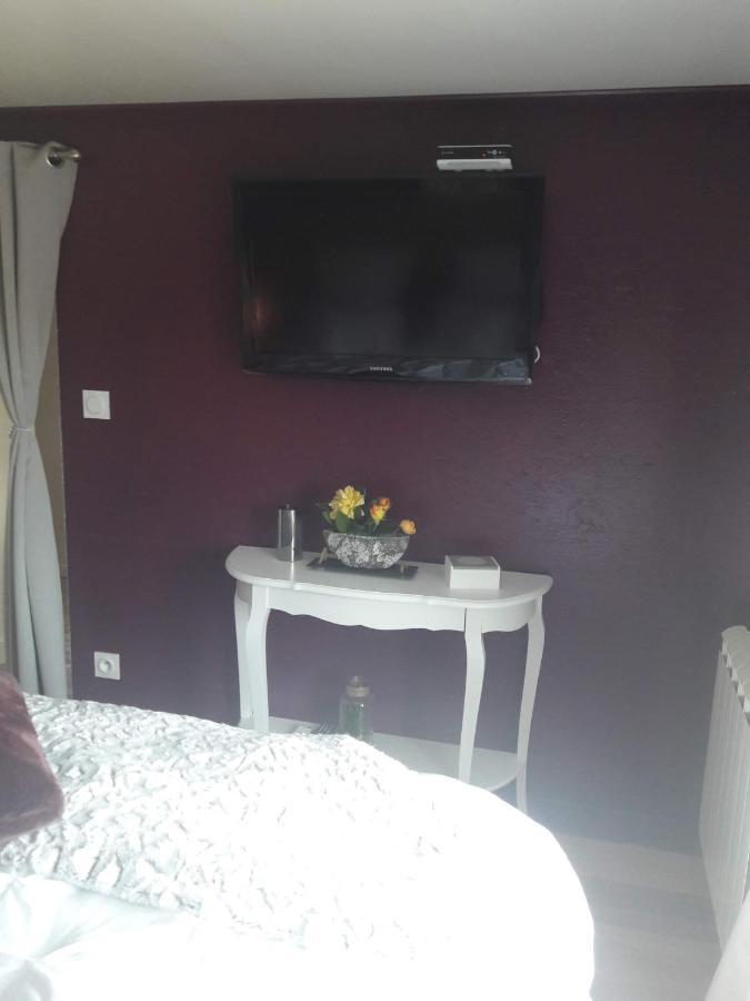 La Romance Normande Gite Balneo, Massages, 2 Pers. Les Authieux-sur-Calonne Eksteriør bilde